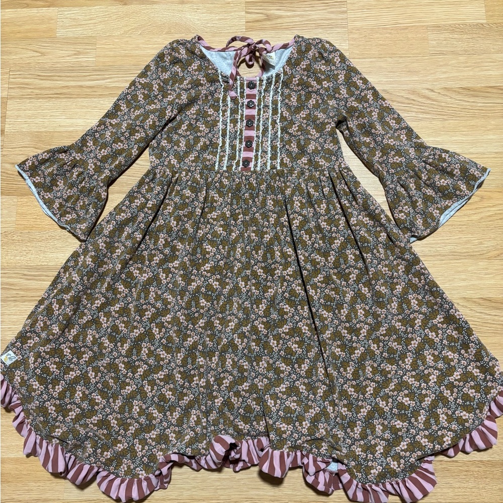 ”Wildflower” dress size 14 (Read Description)